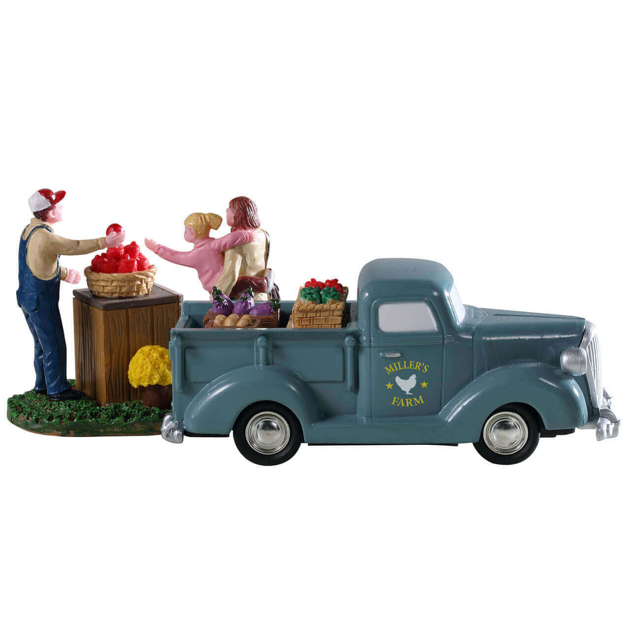 LEMAX Buy Local, set of 3 #93428